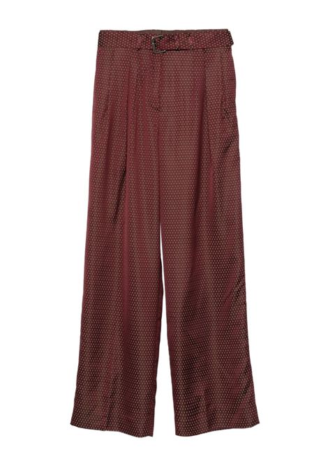 pantalone DRIES VAN NOTEN | Pantalone | 0109212350358